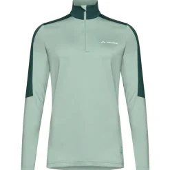 Vaude - Women's Livigno Halfzip II - Fleecepullover New