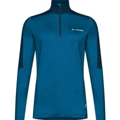 Vaude - Women's Livigno Halfzip II - Fleecepullover New