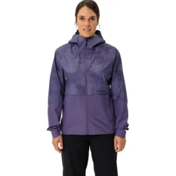 - Women's Loamer Rain Jacket - Fahrradjacke < Vaude Outlet