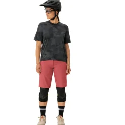 Vaude Fahrradbekleidung|Radhosen-- Women's Loamer Shorts - Radhose