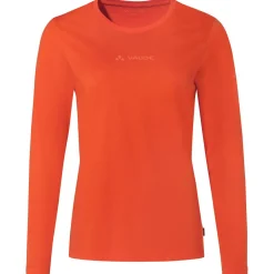 - Women's Logo L/S T-Shirt - Longsleeve < Vaude New