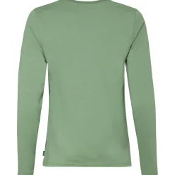 - Women's Logo L/S T-Shirt - Longsleeve < Vaude New