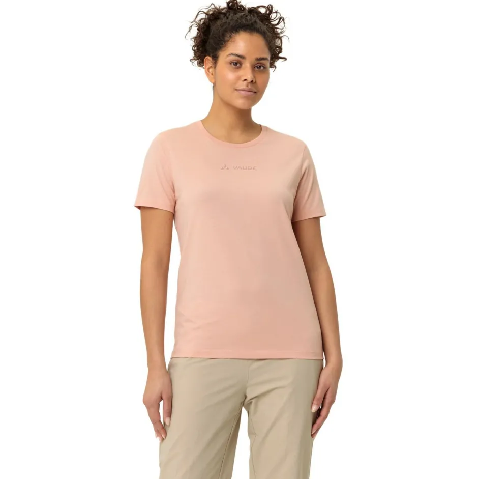 Vaude T-Shirts|Shirts, Hemden & Longsleeves-- Women's Logo T-Shirt II - T-Shirt