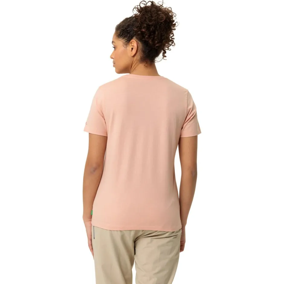Vaude T-Shirts|Shirts, Hemden & Longsleeves-- Women's Logo T-Shirt II - T-Shirt