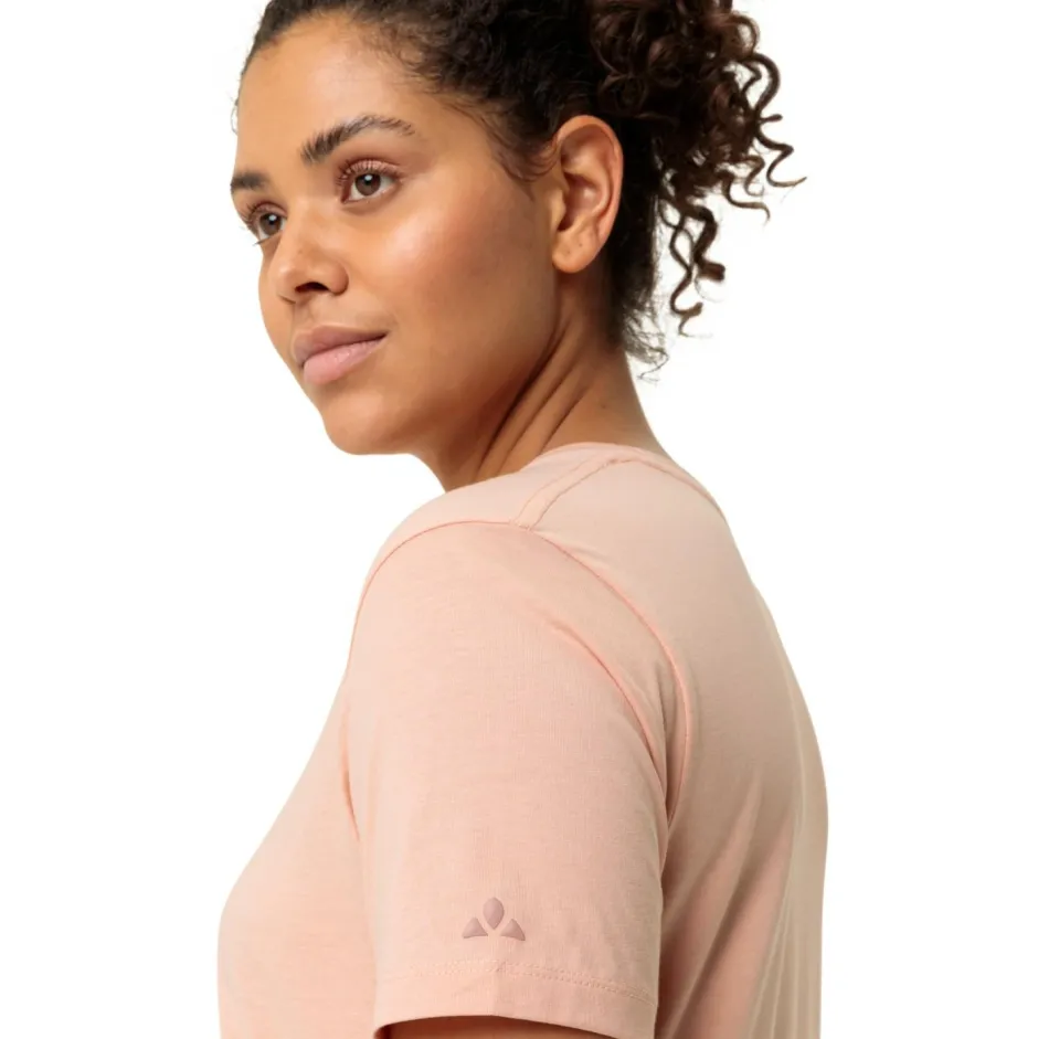 Vaude T-Shirts|Shirts, Hemden & Longsleeves-- Women's Logo T-Shirt II - T-Shirt