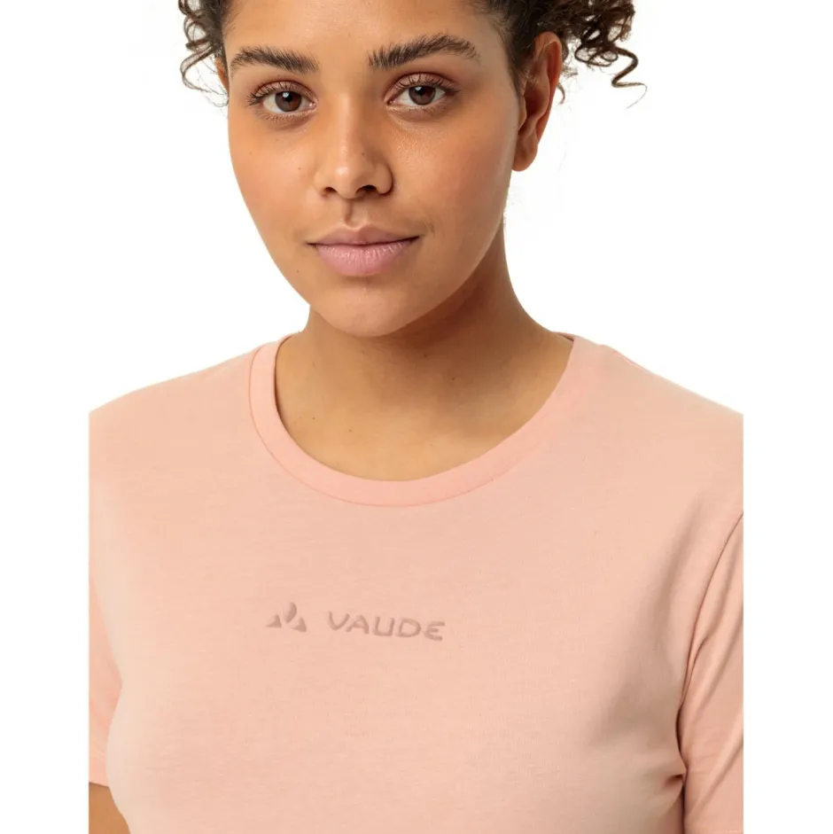 Vaude T-Shirts|Shirts, Hemden & Longsleeves-- Women's Logo T-Shirt II - T-Shirt