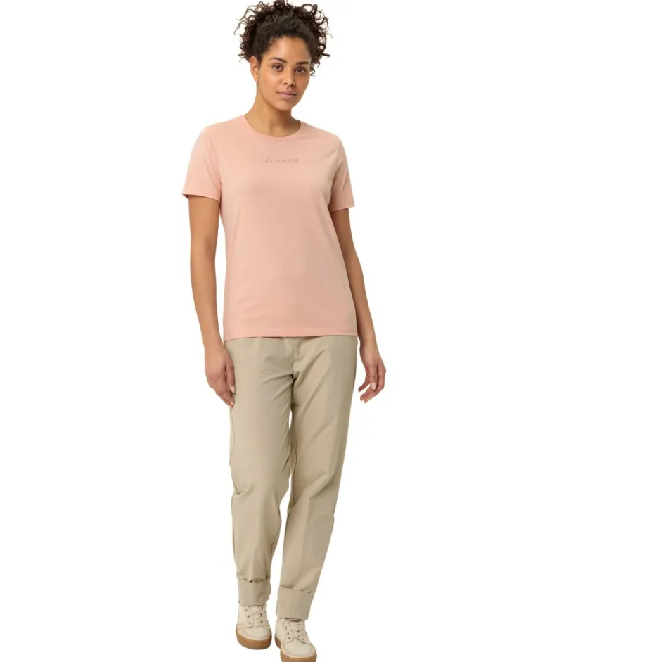 Vaude T-Shirts|Shirts, Hemden & Longsleeves-- Women's Logo T-Shirt II - T-Shirt