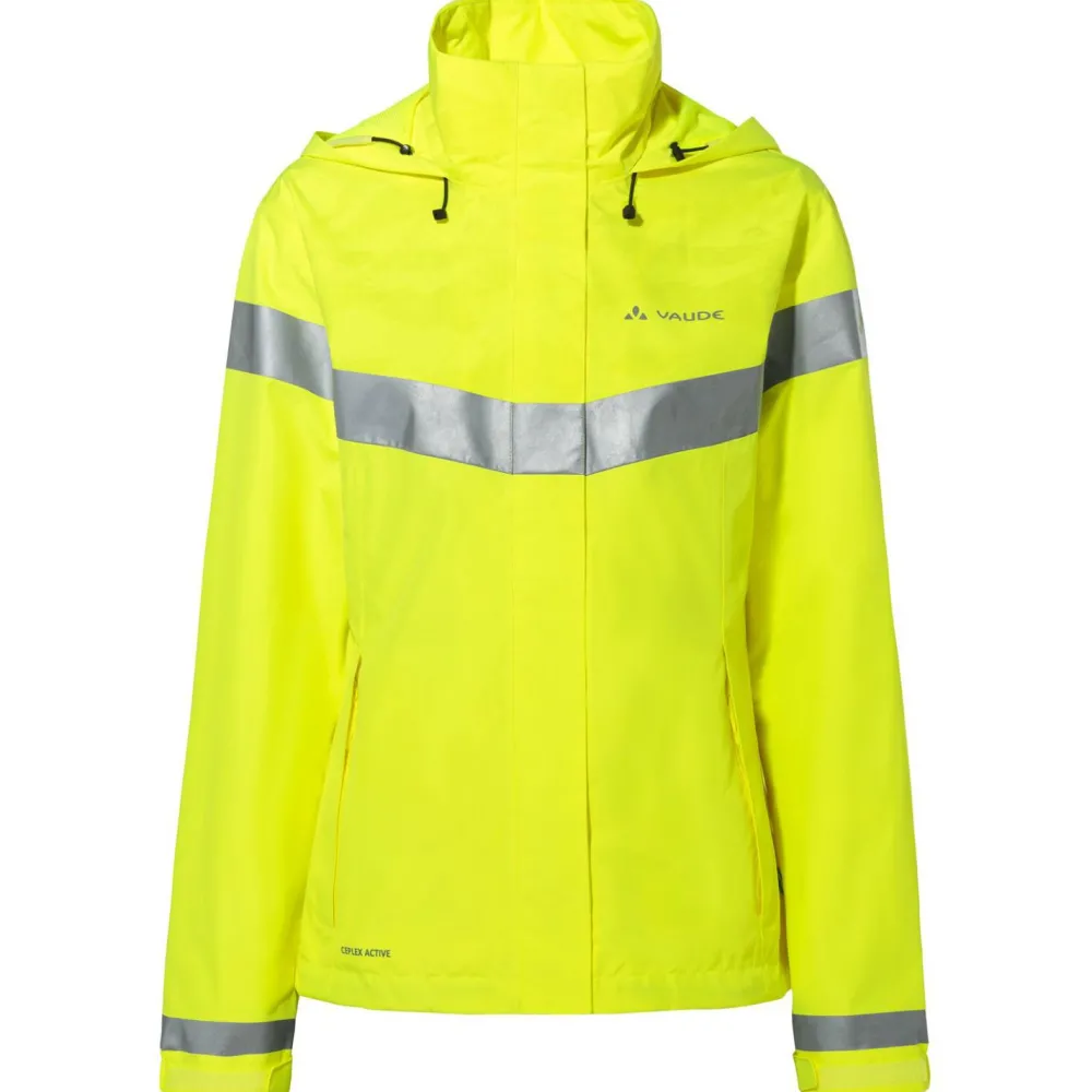 - Women's Luminum Rain Jacket - Fahrradjacke < Vaude Online