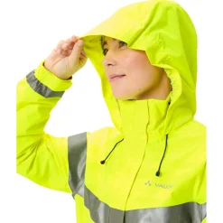 - Women's Luminum Rain Jacket - Fahrradjacke < Vaude Online