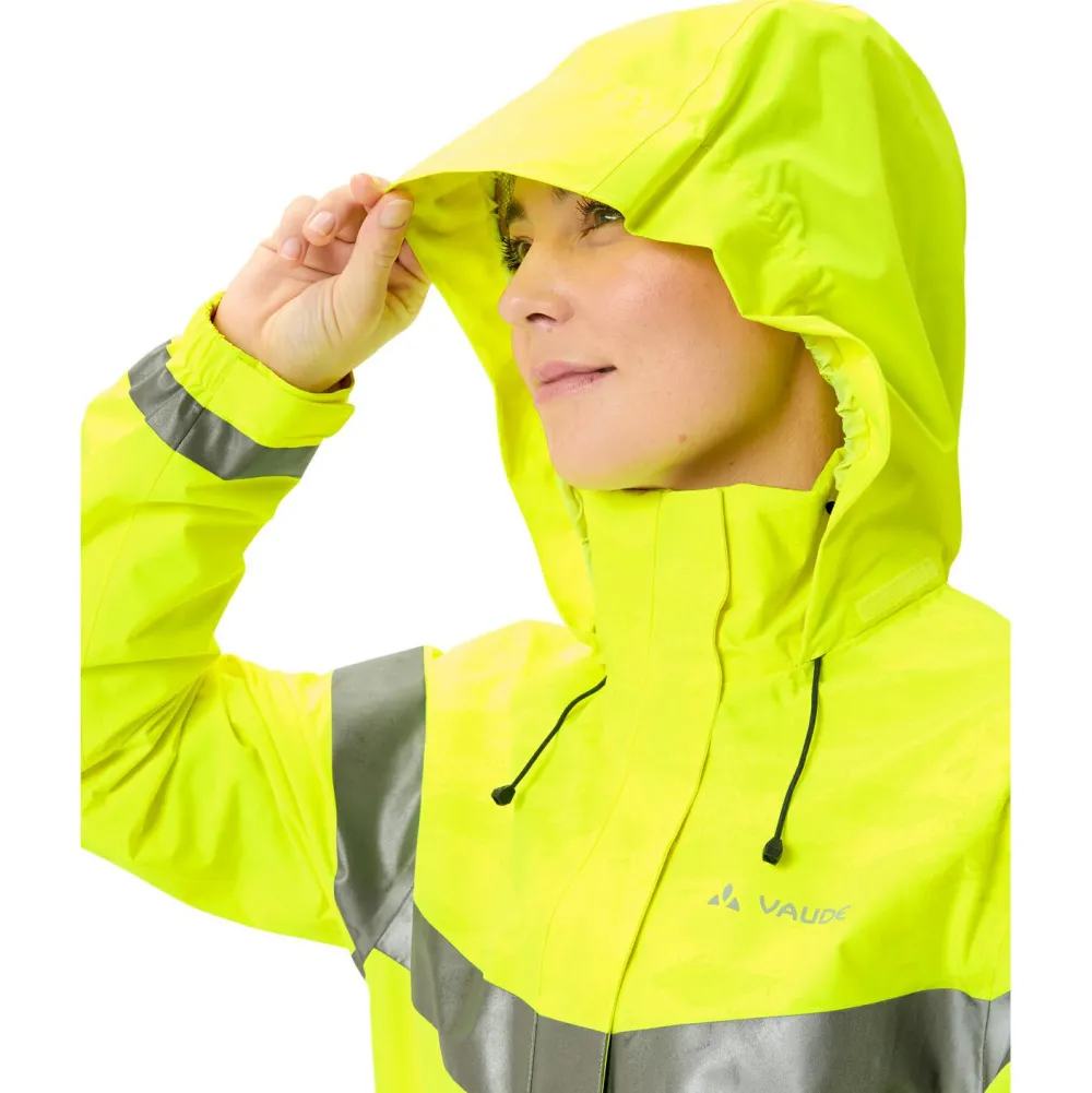 - Women's Luminum Rain Jacket - Fahrradjacke < Vaude Online