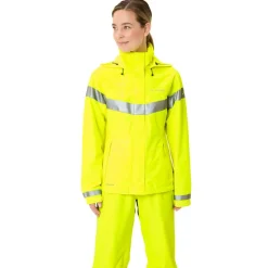 - Women's Luminum Rain Jacket - Fahrradjacke < Vaude Online