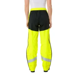 Vaude Fahrradbekleidung|Radhosen-- Women's Luminum Rain Pants - Radhose Neon Yellow
