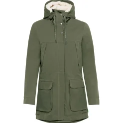 Vaude Alltagsbekleidung|Mäntel-- Women's Manukau Parka II - Parka