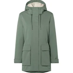 Vaude Alltagsbekleidung|Jacken-- Women's Manukau Parka III - Parka