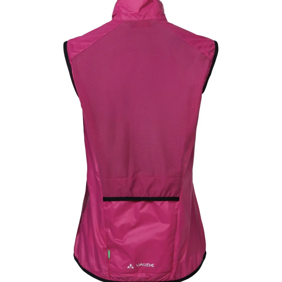 Vaude Fahrradbekleidung|Fahrradwesten-- Women's Matera Air Vest - Fahrradweste