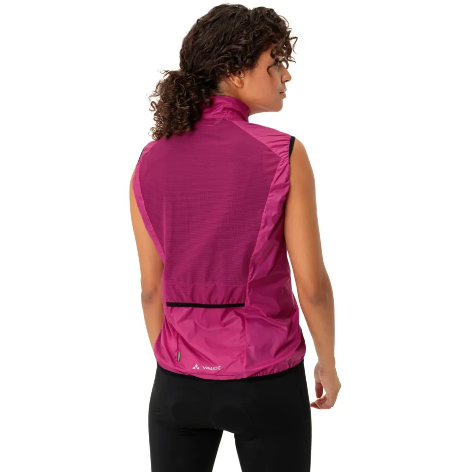 Vaude Fahrradbekleidung|Fahrradwesten-- Women's Matera Air Vest - Fahrradweste