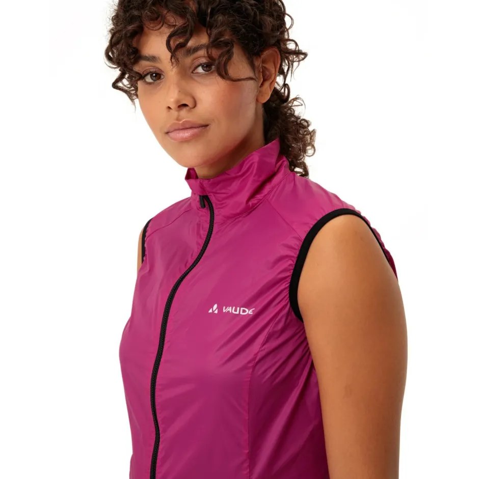 Vaude Fahrradbekleidung|Fahrradwesten-- Women's Matera Air Vest - Fahrradweste