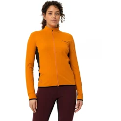 Vaude - Women's Matera L/S Tricot II - Radtrikot Discount