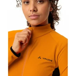Vaude - Women's Matera L/S Tricot II - Radtrikot Discount