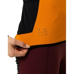Vaude - Women's Matera L/S Tricot II - Radtrikot Discount