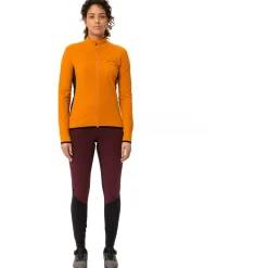 Vaude - Women's Matera L/S Tricot II - Radtrikot Discount