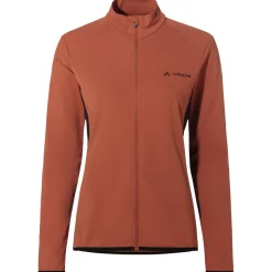 Vaude - Women's Matera L/S Tricot II - Radtrikot Discount