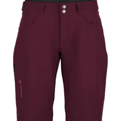Vaude Fahrradbekleidung|Radhosen-- Women's Matoso Shorts - Radhose