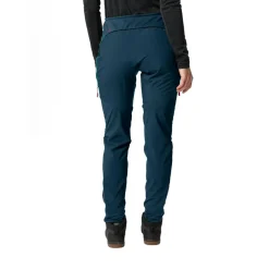 Vaude - Women's Minaki Pants - Radhose Hot