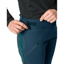 Vaude - Women's Minaki Pants - Radhose Hot