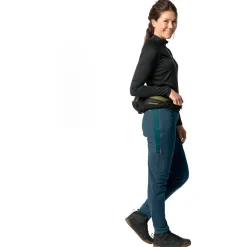 Vaude - Women's Minaki Pants - Radhose Hot
