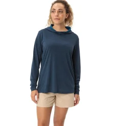Vaude - Women's Mineo L/S Hoody - Longsleeve Online