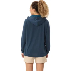 Vaude - Women's Mineo L/S Hoody - Longsleeve Online