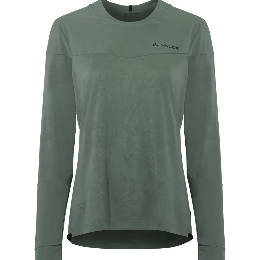 - Women's Moab L/S Pro Shirt - Radtrikot < Vaude Sale