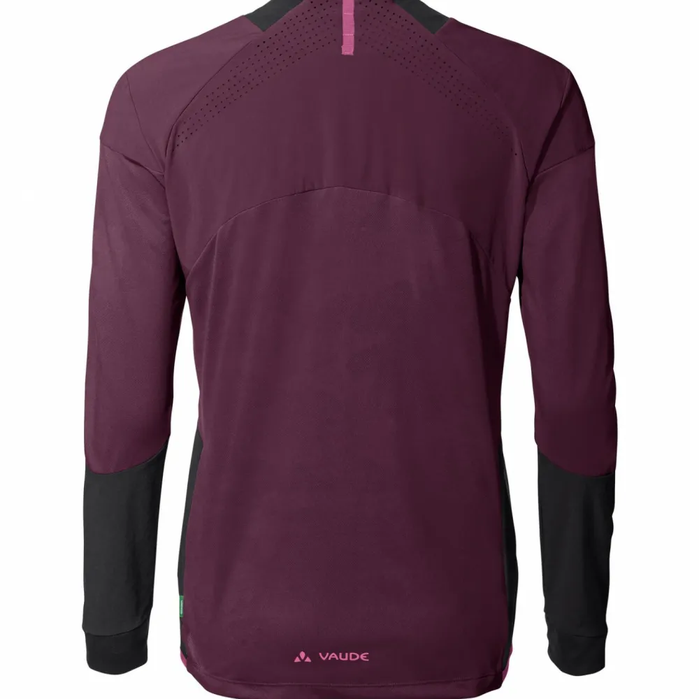 - Women's Moab L/S Pro Shirt - Radtrikot < Vaude Sale