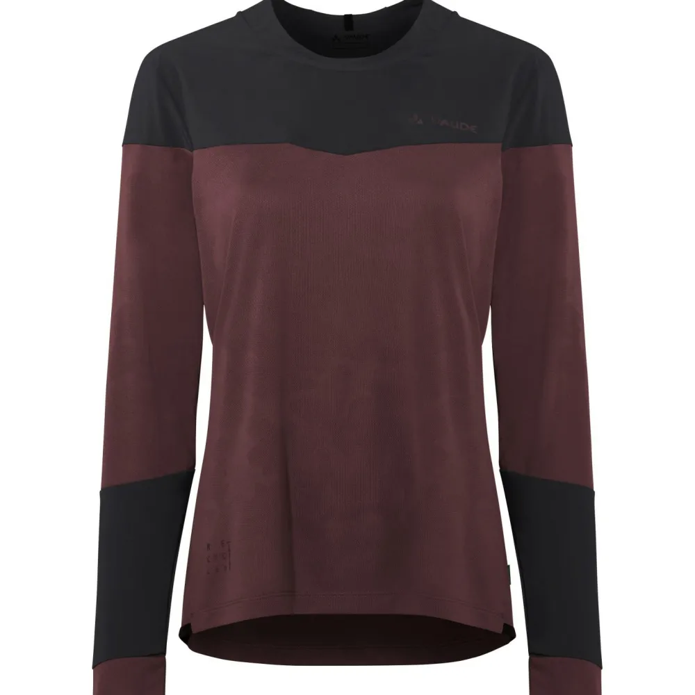 - Women's Moab L/S Pro Shirt - Radtrikot < Vaude Sale