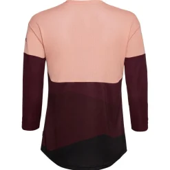 Vaude - Women's Moab L/S T-Shirt V - Funktionsshirt