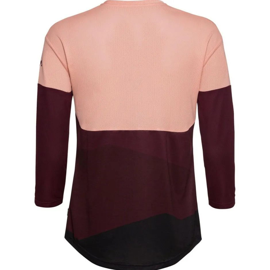 Vaude - Women's Moab L/S T-Shirt V - Funktionsshirt