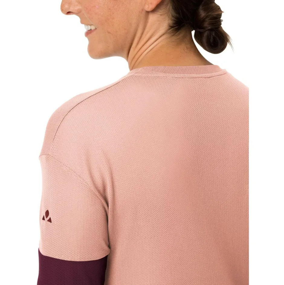 Vaude - Women's Moab L/S T-Shirt V - Funktionsshirt