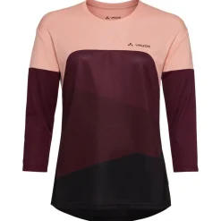 Vaude - Women's Moab L/S T-Shirt V - Funktionsshirt