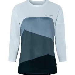 Vaude - Women's Moab L/S T-Shirt V - Funktionsshirt