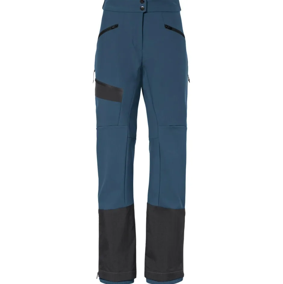 Vaude - Women's Monviso Alpine Pants - Tourenhose