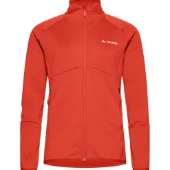 Vaude Hochtourenbekleidung|Jacken-- Women's Monviso Fleece Full Zip Jacket II - Fleecejacke