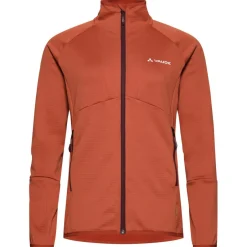 Vaude Hochtourenbekleidung|Jacken-- Women's Monviso Fleece Full Zip Jacket II - Fleecejacke