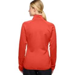 Vaude Hochtourenbekleidung|Jacken-- Women's Monviso Fleece Full Zip Jacket II - Fleecejacke
