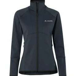 Vaude Hochtourenbekleidung|Jacken-- Women's Monviso Fleece Full Zip Jacket II - Fleecejacke