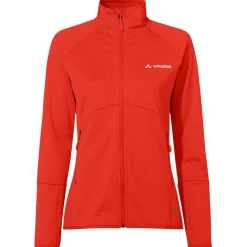 Vaude Hochtourenbekleidung|Jacken-- Women's Monviso Fleece Full Zip Jacket II - Fleecejacke