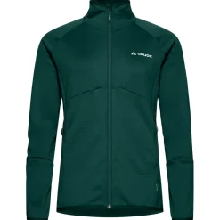 Vaude Hochtourenbekleidung|Jacken-- Women's Monviso Fleece Full Zip Jacket II - Fleecejacke