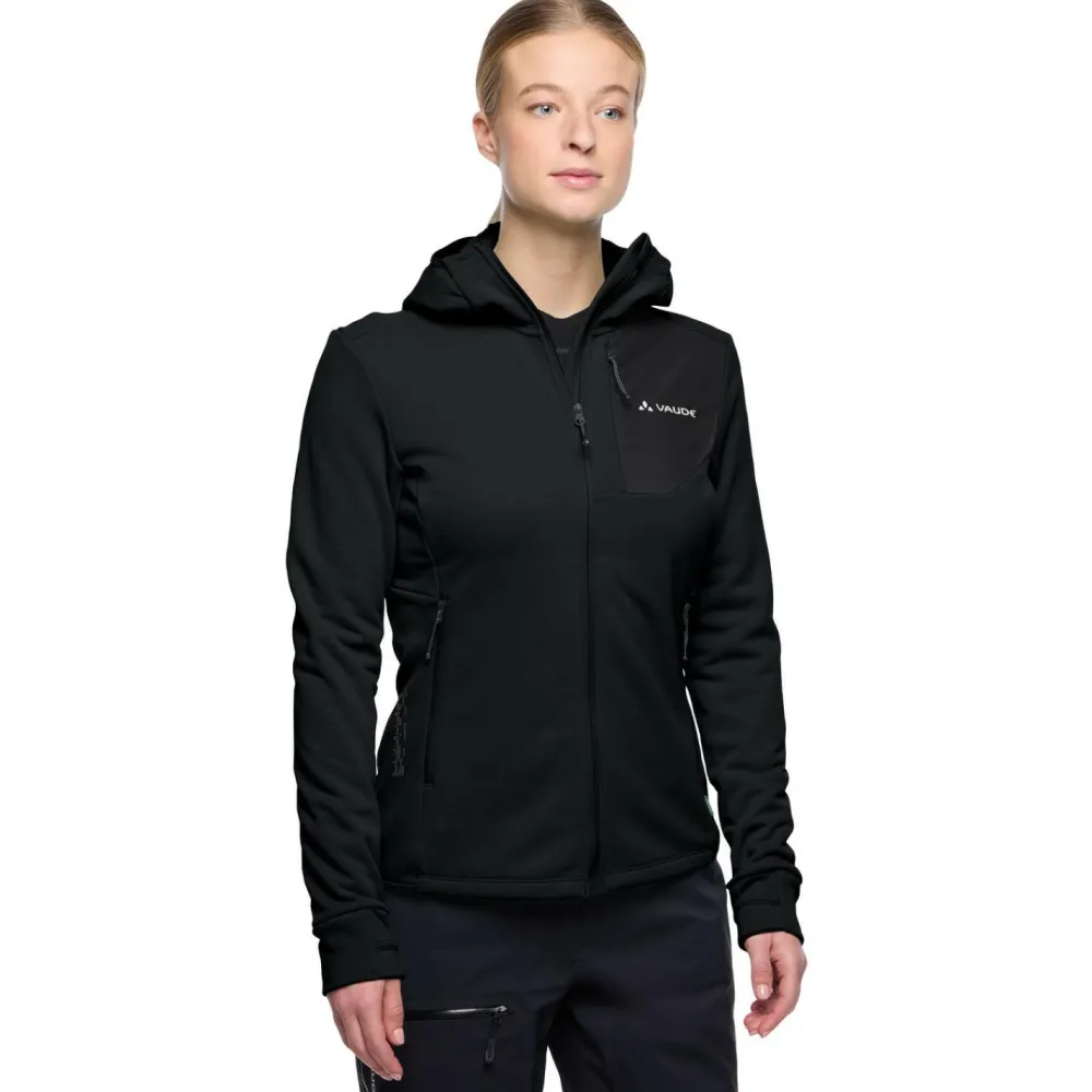 Vaude - Women's Monviso Fleece Jacket III - Fleecejacke Best