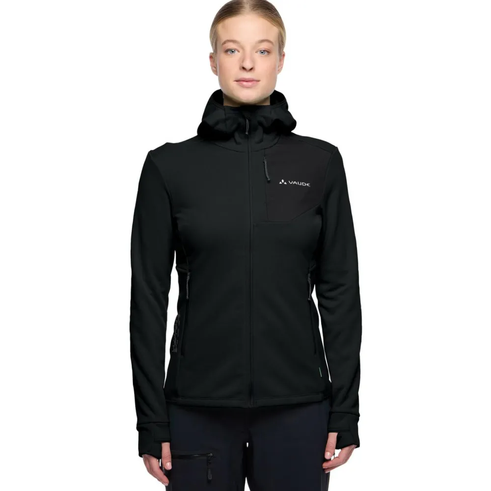 Vaude - Women's Monviso Fleece Jacket III - Fleecejacke Best