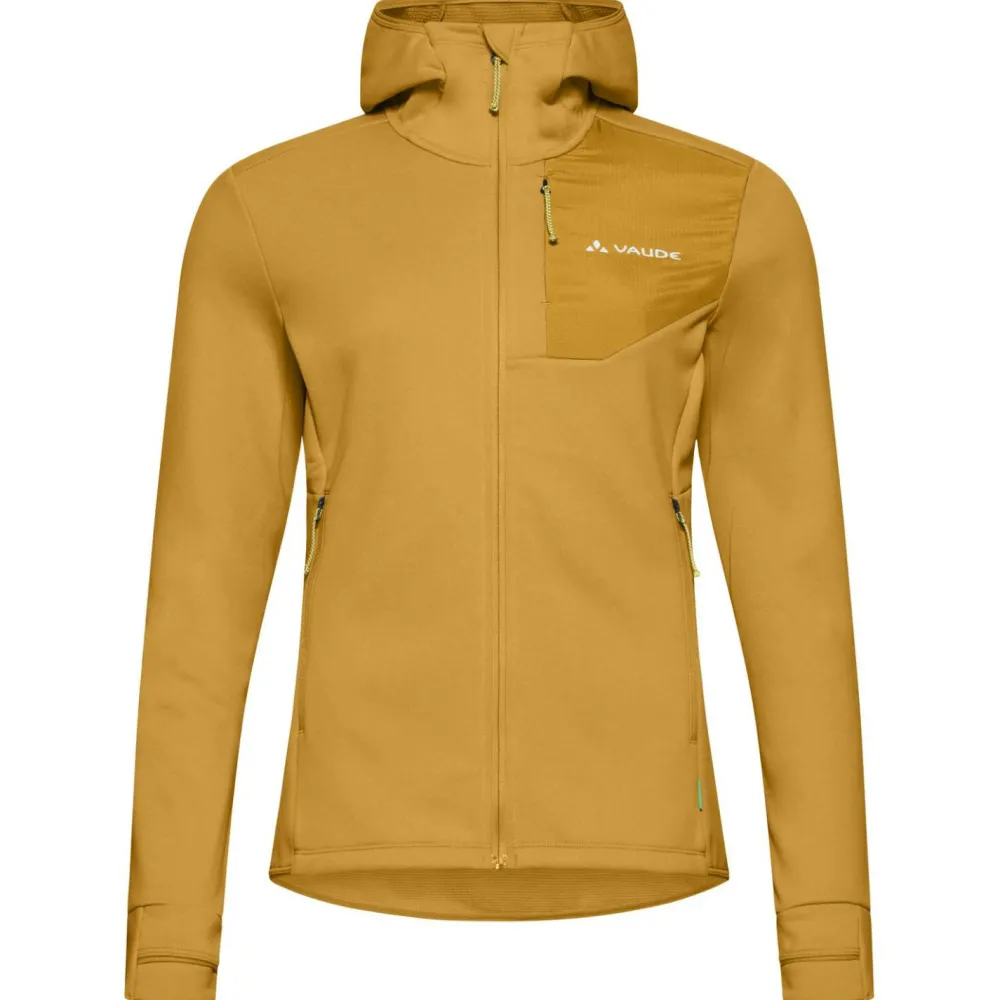 Vaude - Women's Monviso Fleece Jacket III - Fleecejacke Best